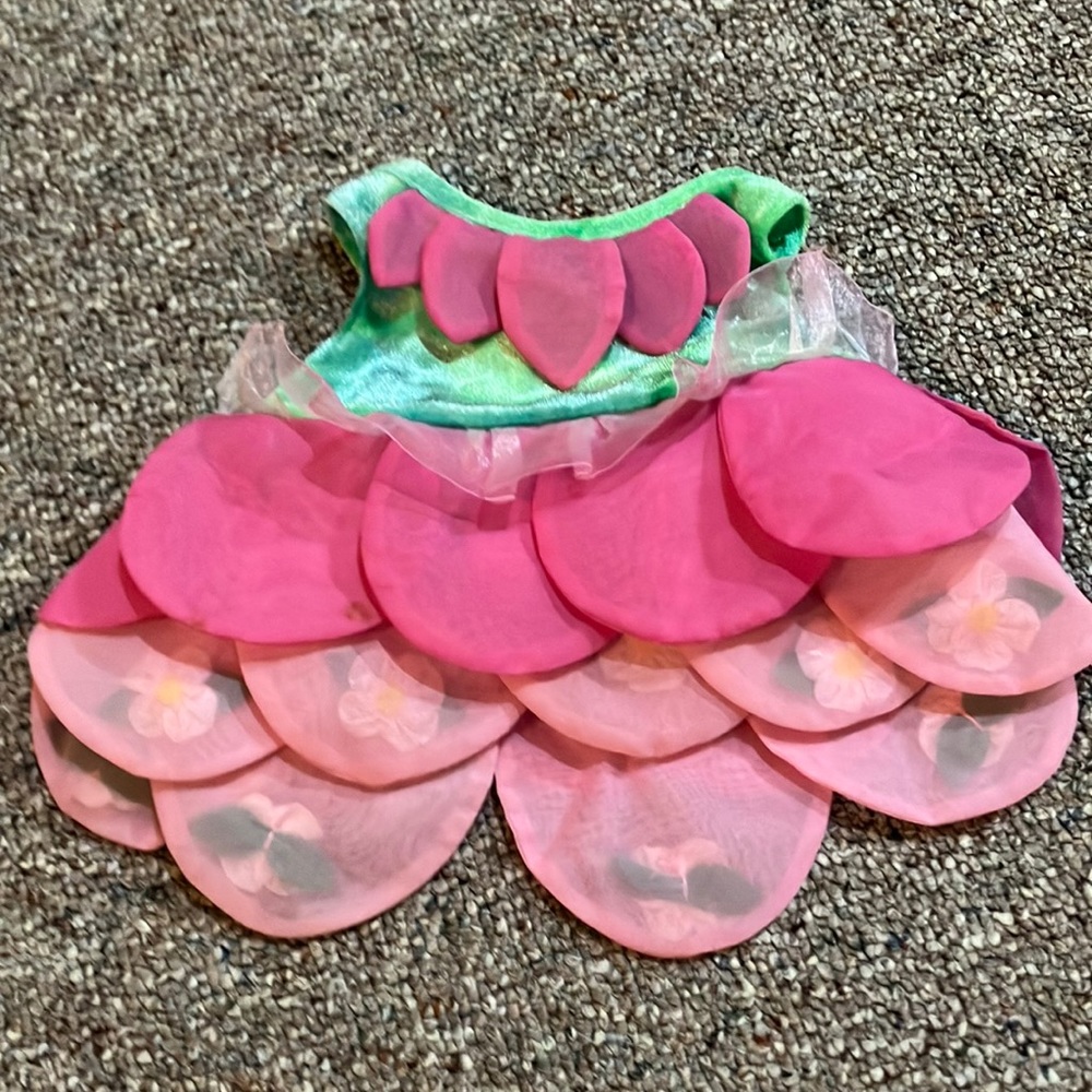 Used - Build A Bear Girl Outfit